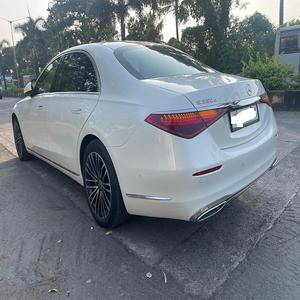 Entrega Rápida, Mercedeesss Clase S 2025, Caja de Cambios Automática, Impecable, Excelente Estado, Bajo Kilometraje, En Stock - Product Image 5