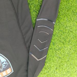 Camiseta Interior de Hockey sobre Hielo de Poliéster, Resistente a Cortes, Transpirable, con Protección para el Cuello, Compresión, Capa Base, Entrenamiento Avanzado, Deporte - Product Image 4