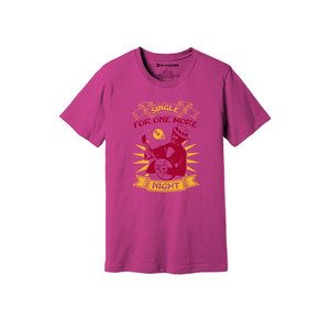 Camiseta 100% de algodón para mujer, Logo personalizable, temas de fiesta, estampado 3D, informal, 12 opciones de color, colocación pesada GSM 160-180 - Product Image 5