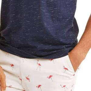 เสื้อกล้ามผู้ชายย้อมสีล้วนขนาดต่างๆสินค้าที่ต้องการการออกแบบสไตล์ของคุณเอง - Product Image 3