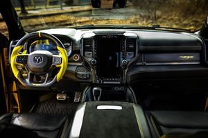 RAM 1500 TRX Edición HA-VOC 2023 SUPER LIMPIA, LISTA PARA ENVIAR - Product Image 4