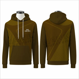 Nouveaux sweats à capuche pour hommes tendance et confortables à vendre Style de rue Sweats à capuche basiques légers pour hommes - Product Image 3