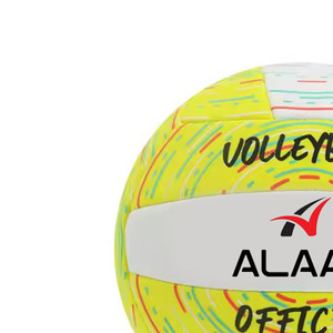 Alaay High Quality Custom PVC Leather Volleyball Size 5 <b>Match</b> and Training Ball for Volleyball <b>Games</b> - Product Image 6