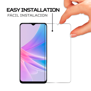 ฟิล์มป้องกันหน้าจอกันกระแทกสำหรับ Oppo A78 5G เพื่อเพิ่มความปลอดภัยให้กับอุปกรณ์ - Product Image 3