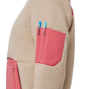 Dernières vestes de travail d'hôpital en gros avec poches, vestes de travail médicales pour infirmières et médecins, vestes de travail douces unisexes - Product Image 5