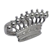 Metal Designer Napkin Ring for Wedding or <b>Party</b> <b>Table</b> Decor Stocked Tissue Ring Wedding <b>table</b> decorative Tissue ring for <b>party</b> - Product Image 6