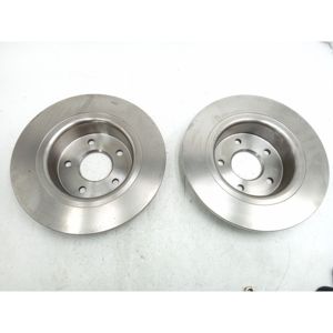 Paire de disques de frein avant, pièces de rechange génériques, diverses marques, série (90>), 12771, essence - Product Image 1