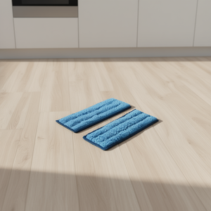 Kit d'accessoires pour robot de nettoyage Braava Jet 820313, tampons lavables pour serpillères robot IRobot Braava Jet - Product Image 3