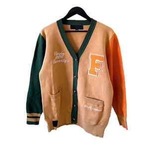 Suéter de punto de algodón personalizado, ligero, transpirable y diseñado para el día a día, informal o de oficina, capas de invierno. - Product Image 5