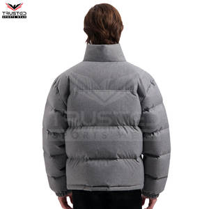 Marque privée Veste à bulles confortable pour homme Design camouflage respirant pour une utilisation en extérieur Meilleur vendeur Accessoire d'hiver à bas prix - Product Image 2