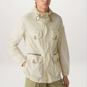 Best-seller Veste matelassée de haute qualité personnalisée prix de gros Offre Spéciale pour la saison d'hiver nouvel état matériau en duvet - Product Image 3