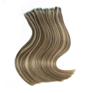 Honor Hair Extensioni per Capelli con Nastro Adesivo Pronte per la Spedizione, Capelli Umani di Alta Qualità da Singolo Donatore, 18 <span class=keywords><strong>e</strong></span> 22 Pollici per Saloni - Product Image 3