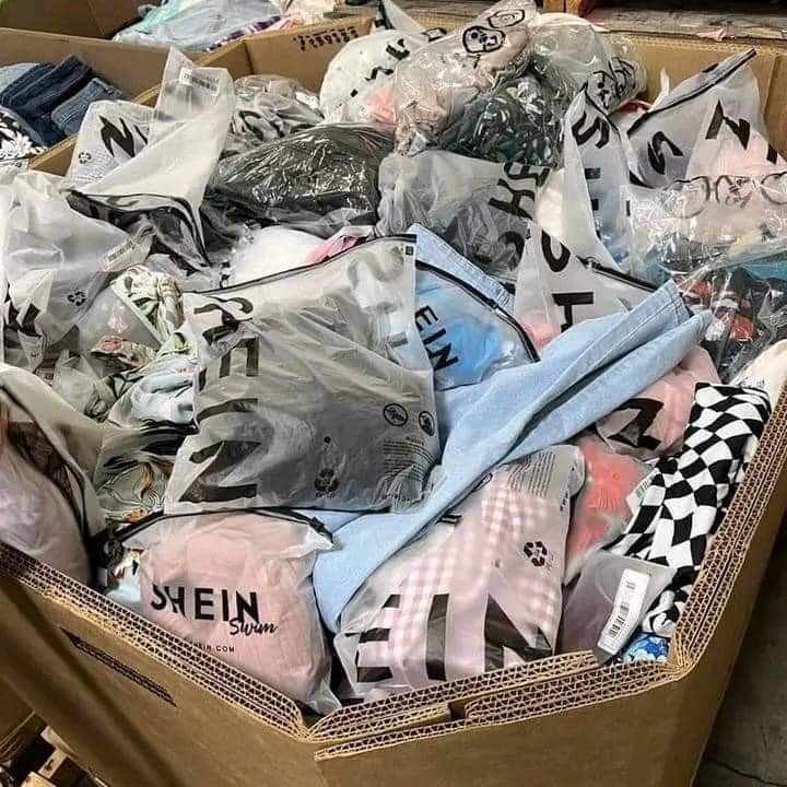 Pacas Premium Venta De Pallets De Ropa Americana Clothes Pallets