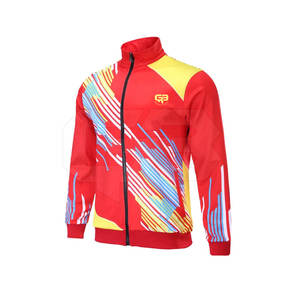 Chándal deportivo de diseño personalizado para hombre, ropa deportiva de invierno con estampado transpirable de alta calidad, pantalones de entrenamiento de talla XL-OEM - Product Image 2