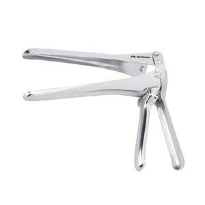 Espéculo Vaginal de Presión Tipo Gatillo de Plástico, Instrumento Médico Quirúrgico de Acero Inoxidable de Grado Médico para Examen Ginecológico - Product Image 6