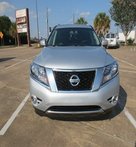 COMPRE NISSAN PATHFINDER SL 2014 USADO CON VOLANTE A LA IZQUIERDA/DERECHA - Product Image 1
