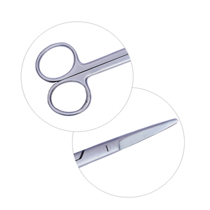 Ciseaux dentaires en acier inoxydable de qualité supérieure/bonne qualité produits les plus vendus ciseaux dentaires professionnels - Product Image 4