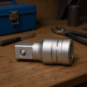 Extensión Articulada Hazet de 1/2'' con Bola de Bloqueo, Herramienta Esencial para Llaves - Product Image 3