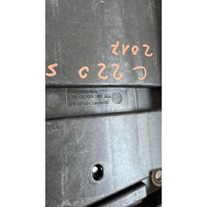 BOÎTIER DE BATTERIE MERCEDES Classe C (W205) (2013-) (13>) A2056200018 Essence - Product Image 4