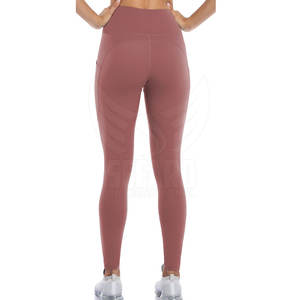 Gym Fitness Elastic <b>Waist</b> Women <b>Legging</b> Activewear Seamless Women <b>Legging</b> <b>Low</b> MOQ Women <b>Legging</b> - Product Image 3