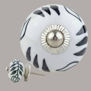 High Quality Round Ceramic <b>Door</b> <b>Knobs</b> and Handles Handmade in Bright Colors for Cabinets at Reasonable Prices - Product Image 3