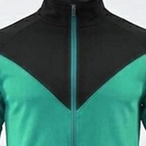 Conjunto Deportivo INDEX APPAREL para Hombre, con Bloques de Color, Chaqueta con Cierre Completo y Cuello Alto, Estilo Deportivo, para Otoño, 100% Poliéster - Product Image 4