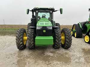 2023 usado para John para Deere RE 8R 370 rueda Tractor Tipo de tracción sobre orugas - Product Image 5