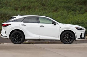 Lexus RX 500H F Sport Performance 2023, el más vendido, híbrido turboalimentado de 366 HP, 4 cilindros, tracción total. - Product Image 6