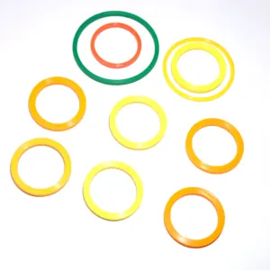 Custom Germany FFkm Perfluoroether Oil Seal Fluorine Rubber Sheet Manufacturer