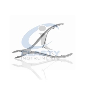 VENTA CALIENTE CE APROBADO VETERINARIO KIRSCHNER TC CORTADOR DE PIN CORTADOR DE ALAMBRE CORTE HASTA 2,2 MM ALAMBRE DURO para FORCEPS DE HUESO ORTOPÉDICO - Product Image 5