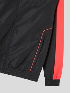 Logo personnalisé Vestes coupe-vent imperméables pour hommes de grande taille Manteaux de chasse en plein air imperméables en nylon pour la course à pied - Product Image 5