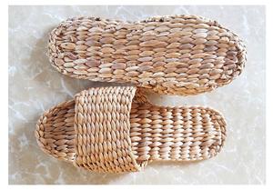 Pantoufles de jacinthe-Apportez la nature dans votre maison, apportez la bonne chance et la paix-Du VietNam - Product Image 4