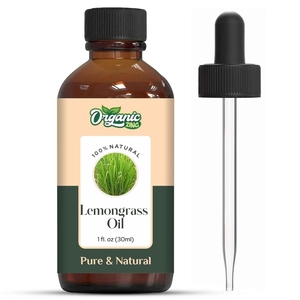 Aceite esencial orgánico 100% puro Zing aceite de hierba de limón precio bajo con embalaje personalizado - Product Image 2
