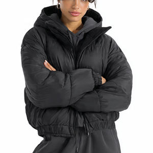 Veste matelassée à sublimation pour homme, vêtements d'extérieur chauds, veste à bulles, streetwear pour homme, vestes matelassées à bulles pour homme - Product Image 6