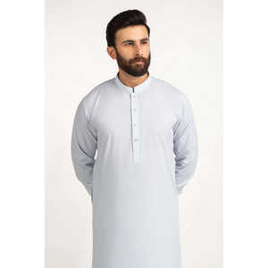 Traje de Ropa y Accesorios Musulmanes Tradicionales de Corte Regular SK-BSC25-038 - Product Image 3