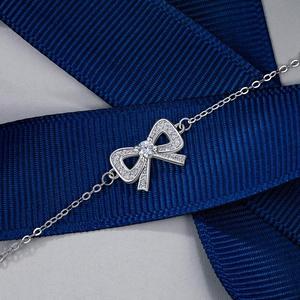 Jeulia Sterling <b>Silver</b> <b>Charm</b> <b>Bracelet</b> with Freshwater Pearl and Zircon - Product Image 4