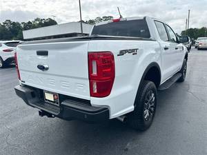 (W&T) PROMO Ventes Voitures d'occasion 2023 F0rd Ranger XLT 4 portes, cabine double, 4 roues motrices VOITURE D'OCCASION - Product Image 4