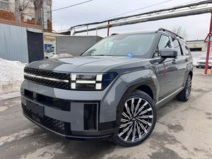 Nuevo Santa Fe 2025, SUV Familiar, Motor Turboalimentado Automático, 7 Plazas, Comodidad Premium, Funciones Inteligentes de Seguridad y Conectividad - Product Image 5