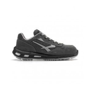 Zapatos DE SEGURIDAD negros para entornos de trabajo ESD S1P SRC de baja carga, para uso en entornos de trabajo - Product Image 4