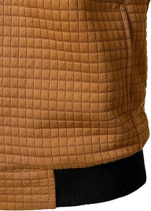Blouson Bomber Léger pour Homme pour le Printemps & l'Automne Hiver Gym Sports Jogging Décontracté Confort Service Direct - Product Image 6