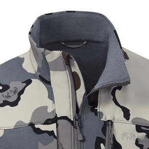 Gilet chauffant à impression par sublimation Gilet de tir pour homme Polyester sans manches Vestes respirantes Poche zippée - Product Image 5