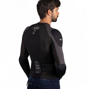 Chaleco Protector LS2 X-Armor, Cómodo y Seguro para Todas las Estaciones con Cierre de Liberación Rápida - Product Image 3