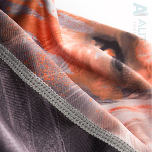 Rashguard pour homme UPF50, manches longues, séchage rapide, respirant, spandex/nylon 240g, MMA, Jiu Jitsu, BJJ, grappling, vêtements de sport de compression - Product Image 6