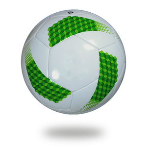 Balones de fútbol de playa de goma impermeables, máquina de entrenamiento deportivo de tamaño oficial de tacto suave, pelota de fútbol cosida con unión térmica - Product Image 2