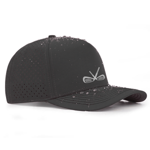 Gorra de Golf Hidrofóbica de 5 Paneles Personalizada, Gorra de Alto Rendimiento con Ventilación Láser, Estilo Melyn, Resistente al Agua, con Logotipo Personalizado - Product Image 2