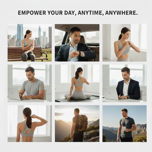 Parches Metabólicos Transdérmicos Orgánicos GLP-1 para Uso Corporal - Control del Antojo y Control de Peso - Product Image 4