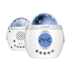 Reer Pack de 3 veilleuses et projecteurs My Magic Starlight avec 3 piles, décoration pour bébés et enfants - Product Image 1