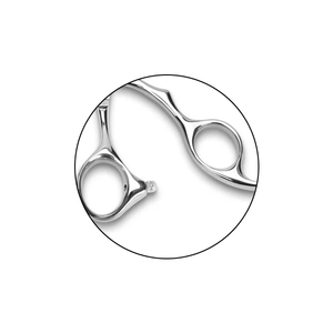 Ciseaux professionnels pour coiffeur, ciseaux de salon pour la coupe et l'éclaircissement des cheveux, ciseaux de coiffure - Product Image 5