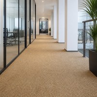 Moquette en rouleau de sisal en gros, avec support en jute, fibre naturelle, écologique, antidérapante, lavable, découpe sur mesure au mètre