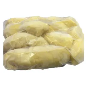 Organic frozen durian Frozen durian pieces with Fragrant Taste High Quality from Vietnam